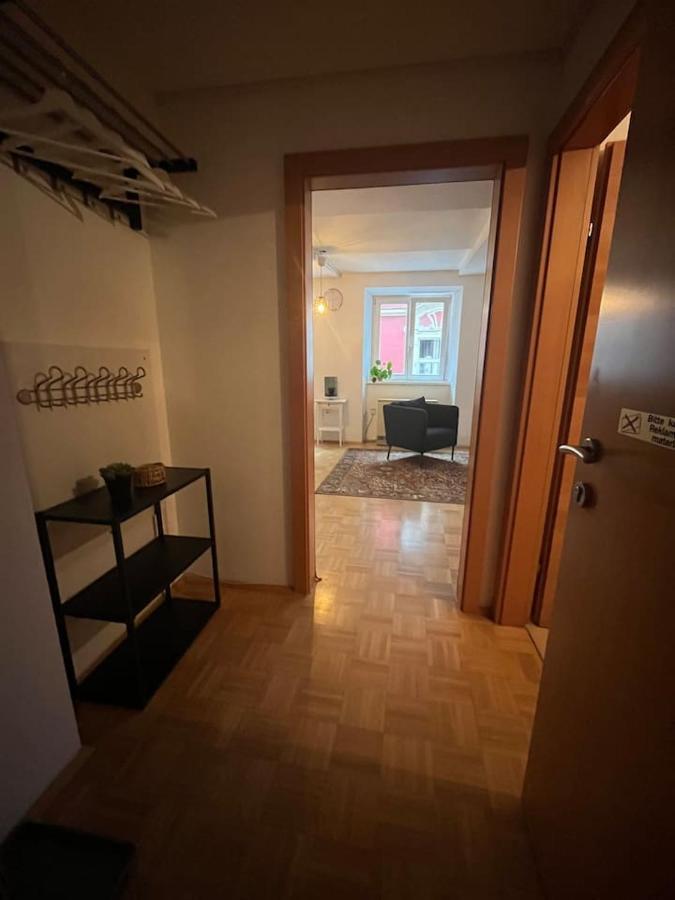 Franziskaner Suites #9 Graz Exterior foto