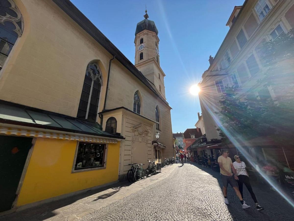 Franziskaner Suites #9 Graz Exterior foto