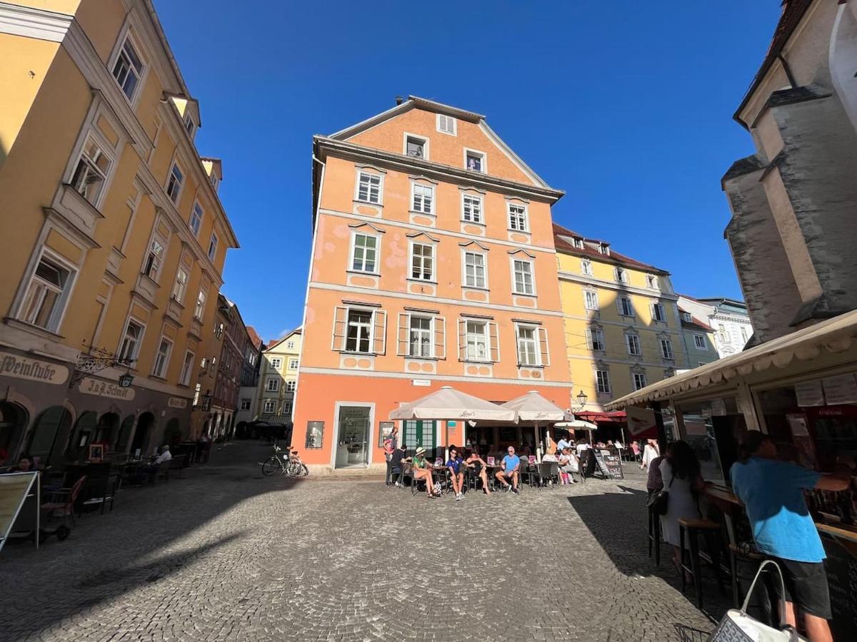 Franziskaner Suites #9 Graz Exterior foto