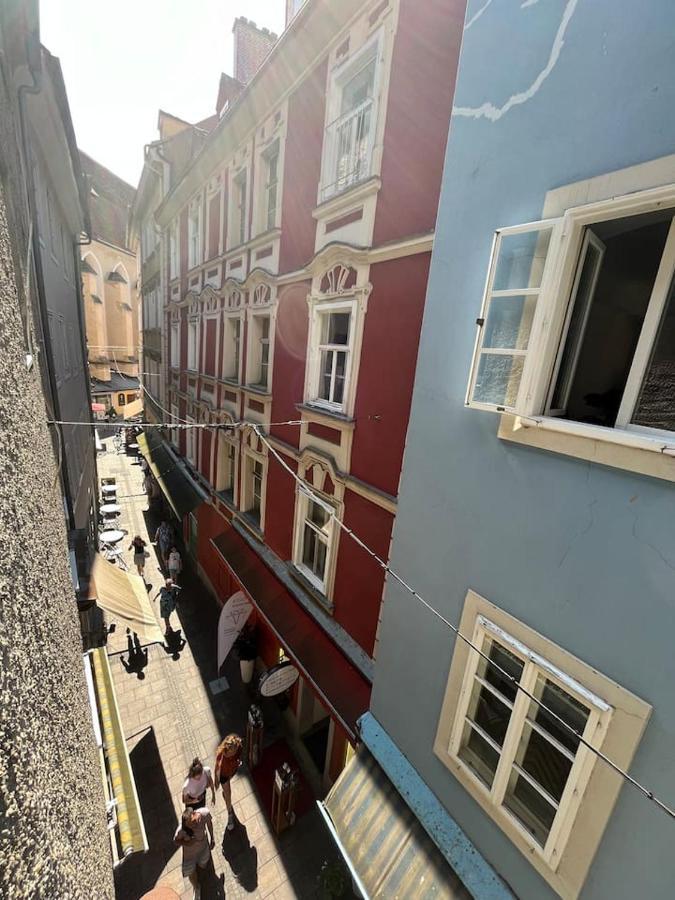 Franziskaner Suites #9 Graz Exterior foto